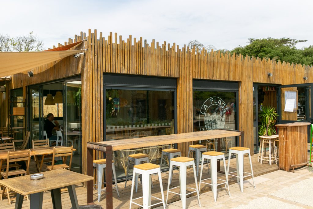 restaurant modulaire